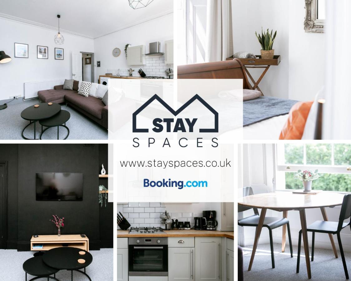Peaceful Apartment - Dedicated Free Parking - Walk To Centre, Uni, Hosp - Business And Leisure - Contact For Long Stays Exeter Kültér fotó